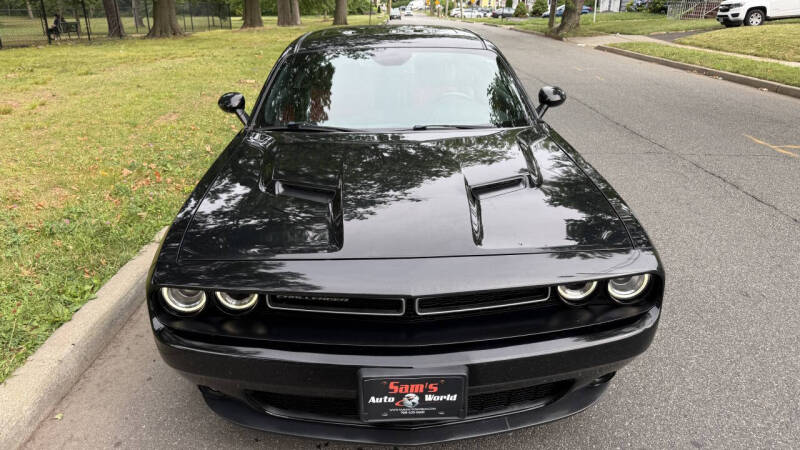 2017 Dodge Challenger GT
