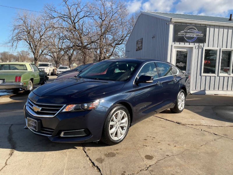 2018 Chevrolet Impala LT