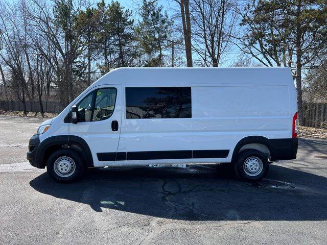 2025 RAM ProMaster