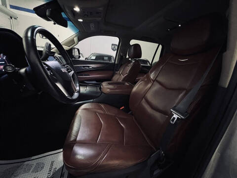 2017 Cadillac Escalade Premium Luxury