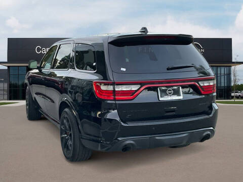 2024 Dodge Durango SRT Hellcat