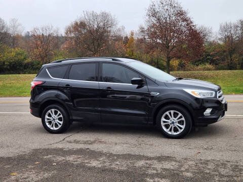2018 Ford Escape SEL