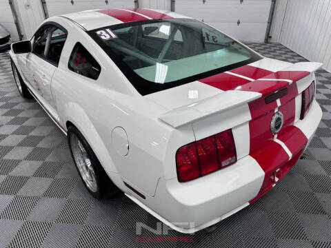 2007 Ford Mustang