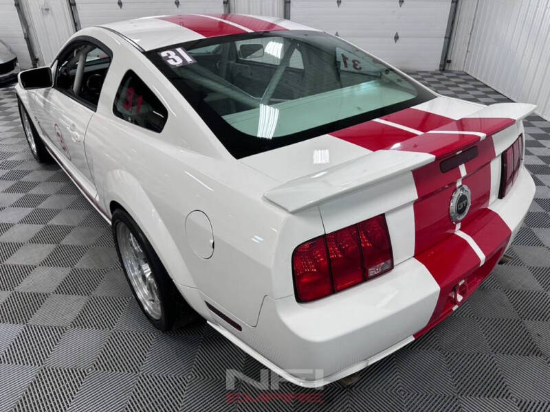 2007 Ford Mustang