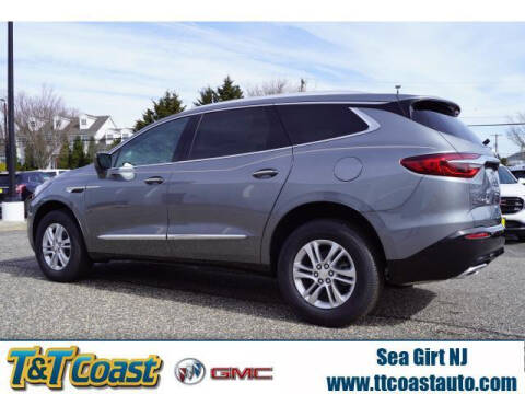 2021 Buick Enclave Preferred