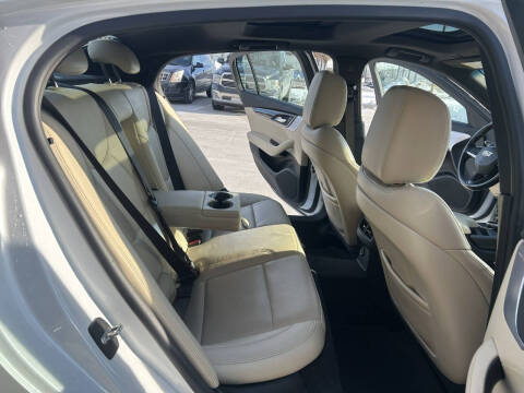 2020 Cadillac CT5 Premium Luxury