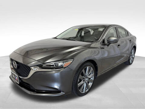 2019 Mazda MAZDA6 Grand Touring