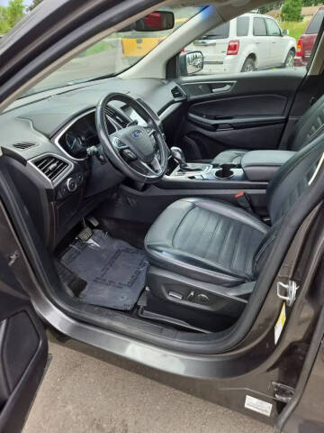 2018 Ford Edge SEL