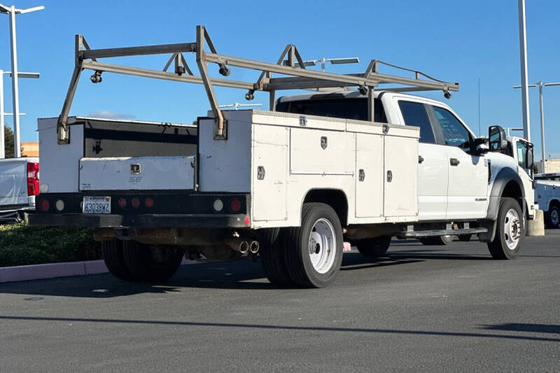2019 Ford F-450 Super Duty