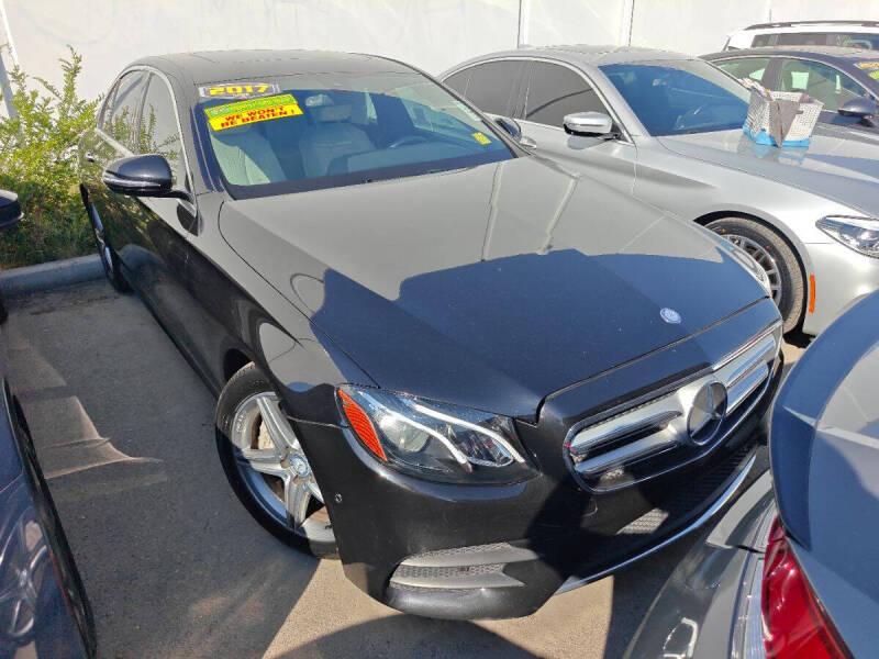2017 Mercedes-Benz E-Class E 300