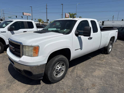 2013 GMC Sierra 2500HD Work Truck
