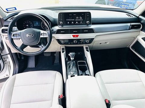 2020 Kia Telluride S