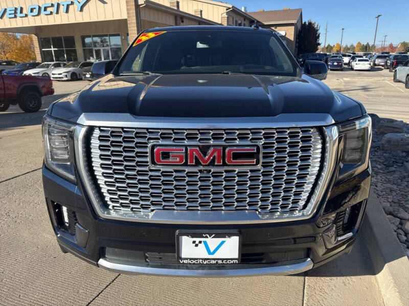 2023 GMC Yukon XL Denali