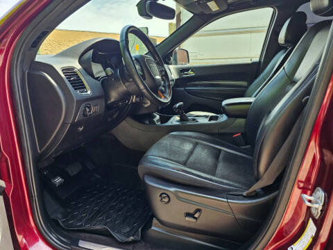 2019 Dodge Durango GT Plus