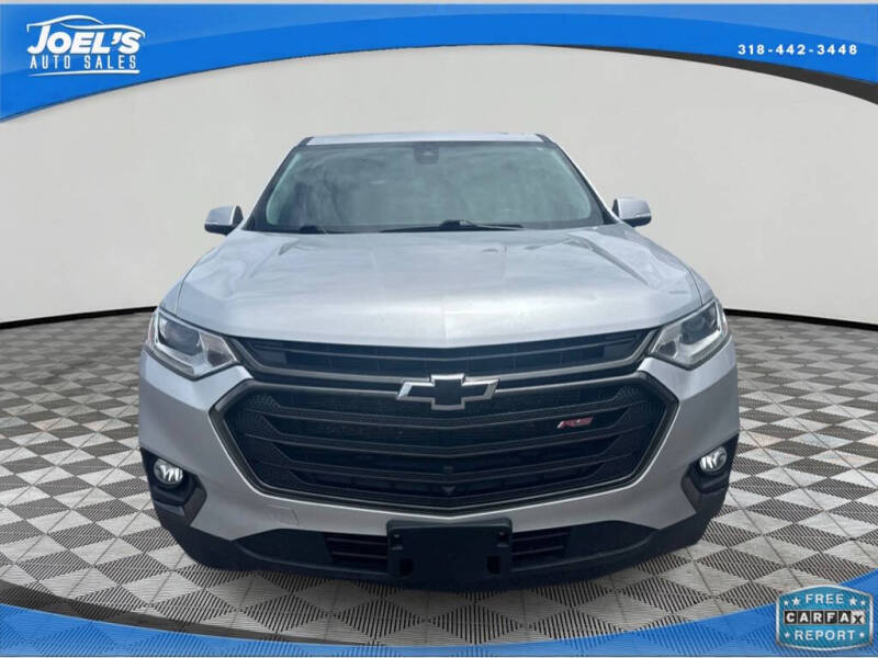 2021 Chevrolet Traverse RS
