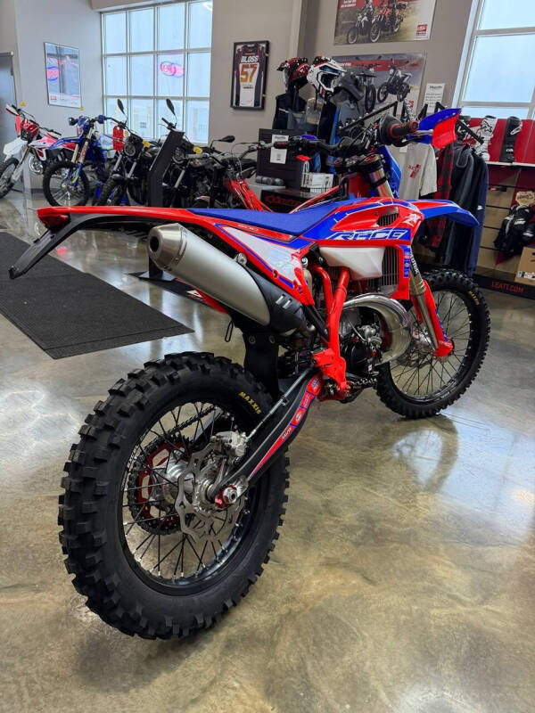 2025 Beta 200 RR Race Edition