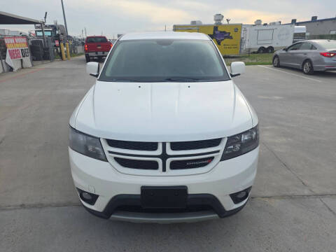 2018 Dodge Journey GT