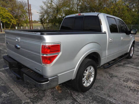 2012 Ford F-150