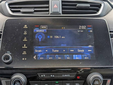 2017 Honda CR-V Touring