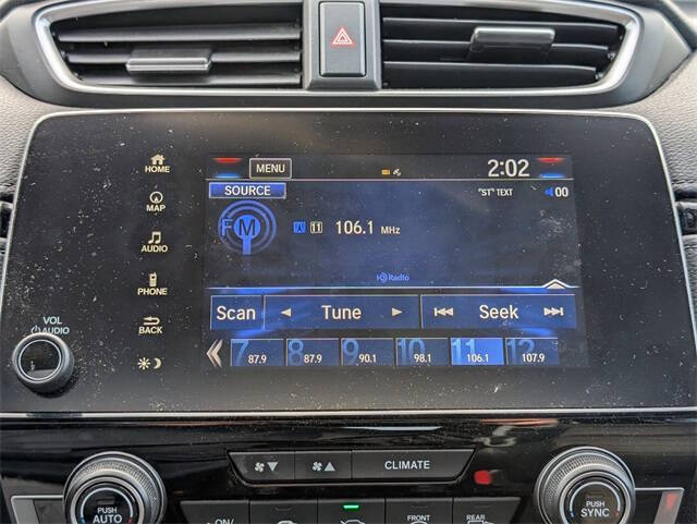 2017 Honda CR-V Touring