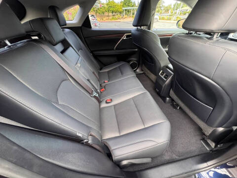 2021 Lexus RX 350