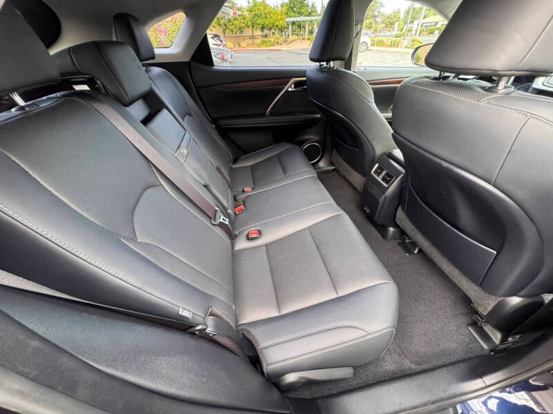 2021 Lexus RX 350