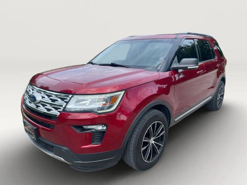 2019 Ford Explorer XLT