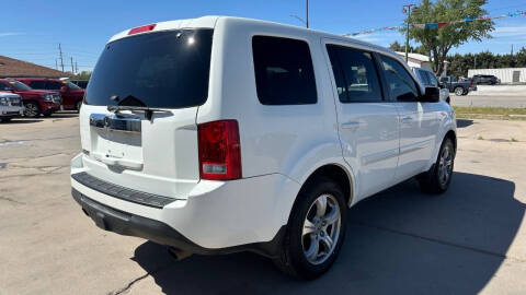 2014 Honda Pilot EX-L