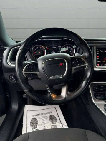 2019 Dodge Challenger R/T