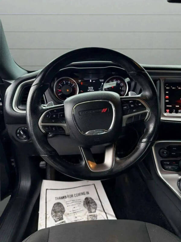 2019 Dodge Challenger R/T