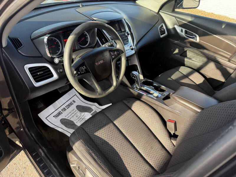 2014 GMC Terrain SLE-1