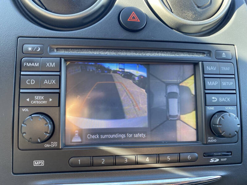 2013 Nissan Rogue SV