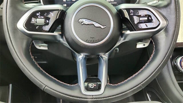 2022 Jaguar F-PACE SVR