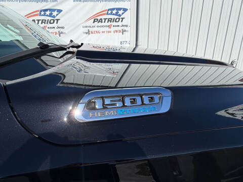 2022 RAM 1500 Big Horn