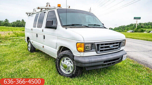2007 Ford E-Series for sale at Fruendly Auto Source in Moscow Mills MO