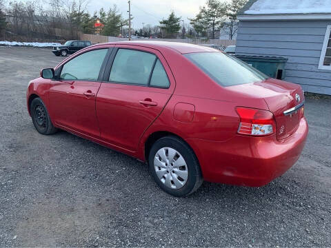 2012 Toyota Yaris Fleet
