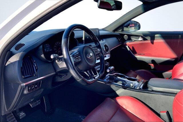 2021 Kia Stinger