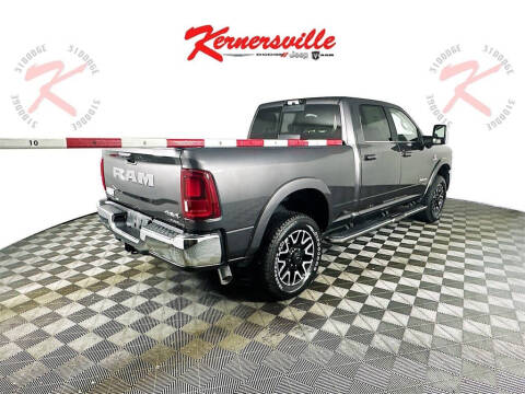 2026 RAM 3500 Limited Longhorn