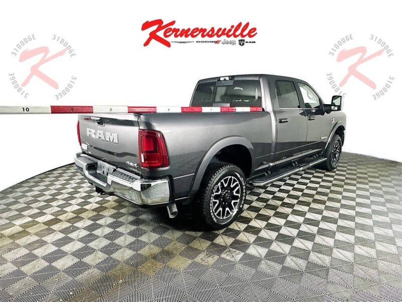 2026 RAM 3500 Limited Longhorn