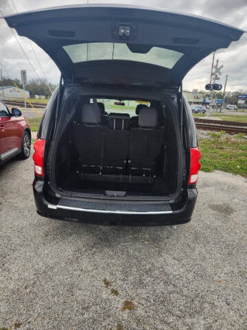2016 Dodge Grand Caravan R/T