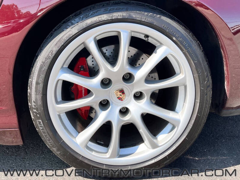 2004 Porsche 911 Turbo