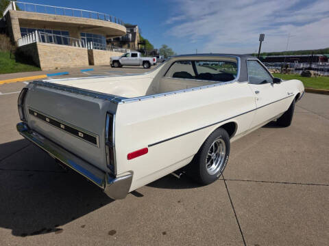 1972 Ford Ranchero