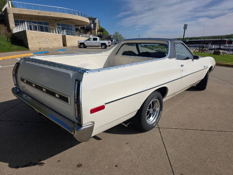 1972 Ford Ranchero