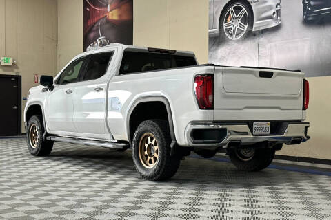 2020 GMC Sierra 1500