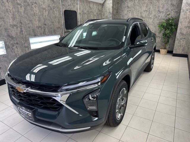 2026 Chevrolet Trax LT's photo