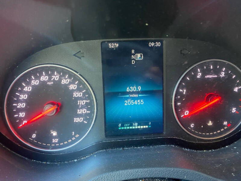 2019 Mercedes-Benz Sprinter