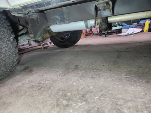 2000 Jeep Wrangler Sahara