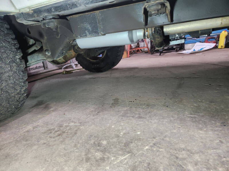 2000 Jeep Wrangler Sahara