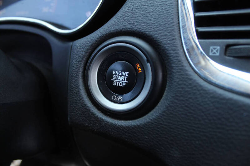 2018 Dodge Durango