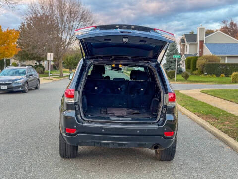 2016 Jeep Grand Cherokee Laredo